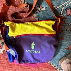 Cotopaxi Taal Convertible Tote Bag
